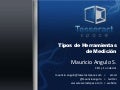 Tipos de herramientas de medición