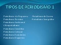 Tipos de periodismo 1