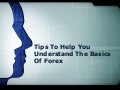 Tips to help you understand the basics of forexr