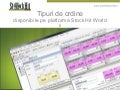 Tipuri de ordine SHW 2 Ordinele trailing stop