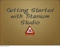 Titanium setup