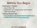 OSCON Titanium Tutorial