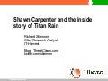 Titan Rain