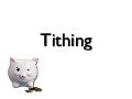Tithing