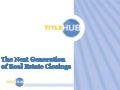 Title Hub RESPA