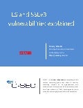 TLS and SSL v3 vulnerabilities