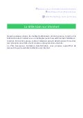 La television sur Internet