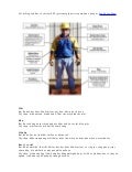 Tóm tắt các phương tiện bảo vệ cá nhân (ppe)