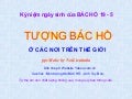 TƯỢNG ĐÀI BÁC HỒ TRÊN THẾ GIỚI