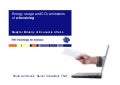TNO study  energy usage -co2 emission on e-invoicing 2010
