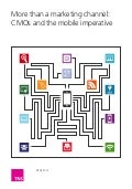 Key insight report - More than a marketing channel
