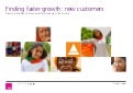 Opinion Leader – New customers: dreaming little dreams