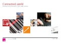 Opinion Leader - Sustaining brand relevance with the connected consumer