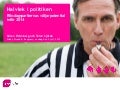 Riksdagspartiernas väljarpotential inför 2014 - TNS Sifo