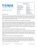 TNXP Fact Sheet May 2012