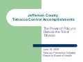 Tobacco Prevention BOH_6-16-09