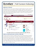 Bowker Full Content Indexing Overview (PDF)