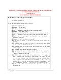 Todos los talleres de la cartilla