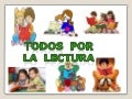 Todos por la lectura manoli
