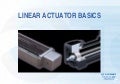 Tolomatic presentation belt-vs-screw stages