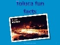 Toluca fun facts
