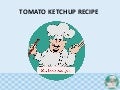Tomato Ketchup Sauce