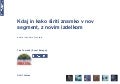 Kdaj in kako širiti znamko v nov segment, z novim izdelkom - 51. marketinški fokus: Kako danes gradijo uspešne znamke?