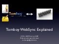 Tomboy Web Sync Explained