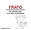 FRATO. Escuela y Aprendizaje
