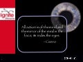 The Eyes Have It: Eyes as a Window to Cognition - Tony Barnhart