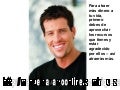 Tony robbins y manuel navarro