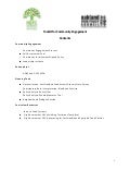 From the Ground Up: Community-Based Food Policy Development and Implementation in Oakland, CA -Toolkit for Community Engagement