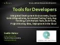 Tools for Developers