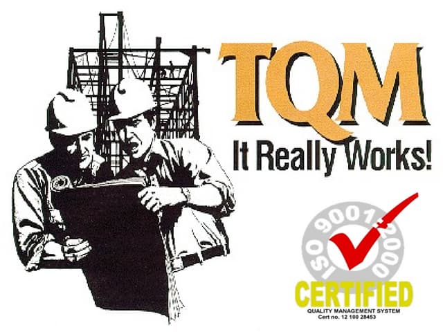 Tools and techniques used in tqm ppt