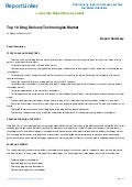 Top 10 Drug Delivery Technologies Market