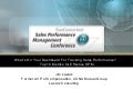 Top 10 Sales Metrics For Effective Sales Performance Management (SPM)