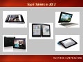 Top 5 tablets in 2012 by Kapil Edke