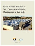 Solar Means Business: Top Commercial Solar Customers in the U.S. 