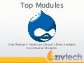 Top modules