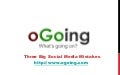 Three Big Social Media Mistakes