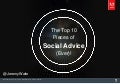 Top 10 Pieces of Advice in Social Media... Ever!