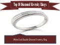 Top 10 diamond eternity rings 2012