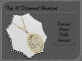 Top 10 Diamond Pendant In UK 2012