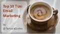 Top 10 email marketing tips for SEOs