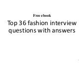 questions for interview fashion designer interview questions for fashion designers
