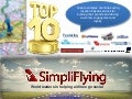 Top 10 Location Based Service Initiatives by Airlines