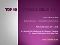 Top 10 pet food label facts