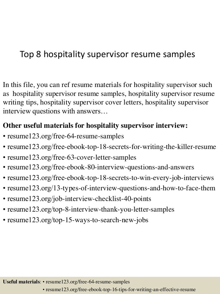 assisted living manager cover letter