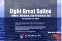 8 Great Cruise Ship Suites to Meet, Motivate and Reward