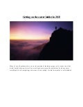 Getting on the career ladder in 2013